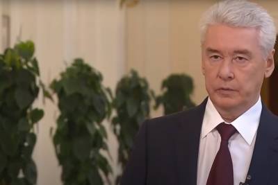 Сергей Собянин - Собянин сообщил детали о об обязательной вакцинации работающих - mk.ru - Москва