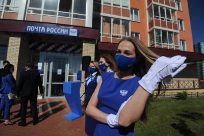 В Мурино открылось новое почтовое отделение - ivbg.ru - Ленинградская обл. - Мурино