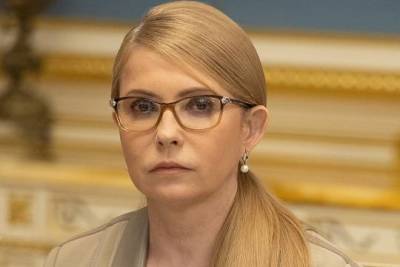 Юлия Тимошенко - Тимошенко заявила о начале «расправы с Украиной» - versia.ru