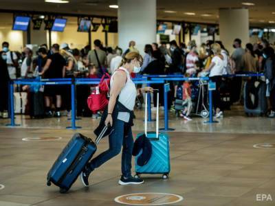 Евросоюз одобрил отмену ограничений на поездки для туристов из США – СМИ - gordonua.com - США