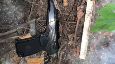 В Екатеринбурге арестовали мужчину, устроившего стрельбу на детской площадке - znak.com - Екатеринбург