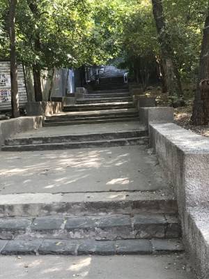 В Одессе отремонтируют две исторические лестницы - odessa-life.od.ua - Одесса - Реконструкция