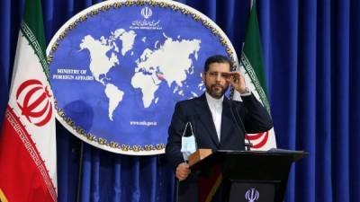 Саид Хатибзаде - Иран посоветовал G7 и НАТО не читать ему нотации - eadaily.com - Иран - Тегеран - Брюссель - Вена
