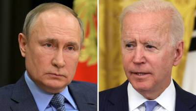 Владимир Путин - Дмитрий Песков - Джо Байден - В Кремле сообщили, что Путин прилетит вовремя на встречу с Байденом - gazeta.ru - Женева - с. Байден