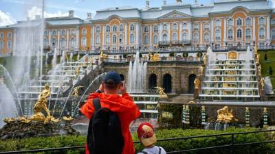 В Петергофе закрыли несколько музеев из-за ситуации с коронавирусом - russian.rt.com - Севастополь