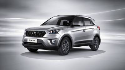 Hyundai представила новую Creta со старыми моторами - vesti.ru - Санкт-Петербург