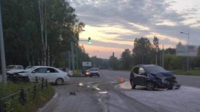 Пять человек пострадали в ДТП в Ижевске - usedcars.ru - респ. Удмуртия - Ижевск