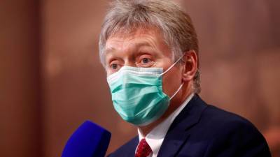 Дмитрий Песков - Елена Андреева - Песков: речи об обязательной вакцинации от коронавируса в России не идёт - russian.rt.com - Москва