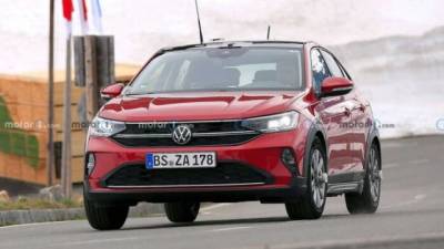 Бюджетный кроссовер от Volkswagen почти полностью рассекретили, не дожидаясь премьеры (ФОТО) - enovosty.com