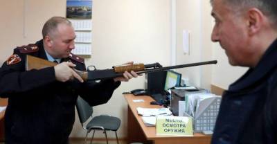 Госдума одобрила законопроект, ужесточающий правила выдачи лицензий на оружие - reendex.ru