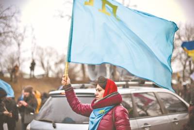 Почему татары, караимы, крымчаки - коренной народ, а украинцы - нет - kp.ua