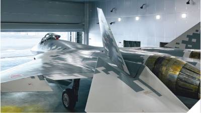 Юрий Борисов - Поставки истребителей Су-57 в 2021 году - anna-news.info - Россия - Хабаровский край