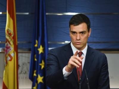 El Pais - Педро Санчес - Премьер Испании пообещал вскоре отменить обязательное ношение масок на улице - unn.com.ua - Киев - Испания