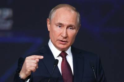 Владимир Путин - Сергей Лавров - Энтони Блинкен - Джо Байден - Путин прилетел в Женеву на встречу с Джо Байденом - mk.ru - Женева