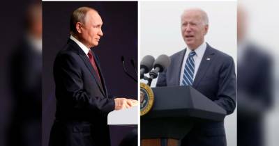 Росія поважає лише сильного: президент Латвії дав пораду Байдену перед зустріччю з Путіним - fakty.ua - Украина - Росія