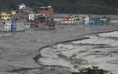 В Бутане и Непале произошли наводнения, есть погибшие - korrespondent.net - Украина - Шри Ланка - Непал - Бутан