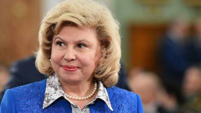 Татьяна Москалькова - Светлана Анохина - Москалькова рассказала о вывезенной из Махачкалы чеченке - gazeta.ru - Махачкала - респ. Дагестан - респ. Чечня