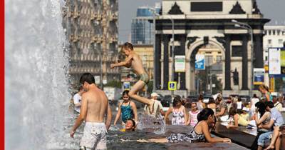 Елена Волосюк - "Безумная жара" придет в Москву на выходных - profile.ru - Москва