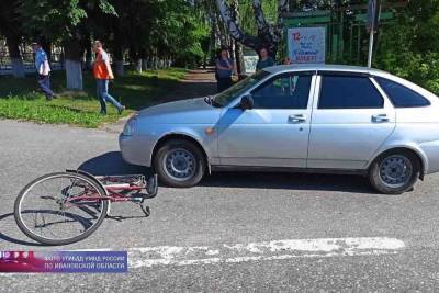 В Иванове под колеса автобуса попала пенсионерка, а в Пучеже «Лада» сбила велосипедистку - mkivanovo.ru - Ивановская обл.