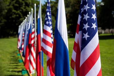 Властям Женевы пришлось срочно закупить флаги России и США - lenta.ru - Швейцария - Женева