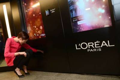 Компанию L'Oreal оштрафовали на сотни тысяч евро за промышленный шпионаж - versia.ru