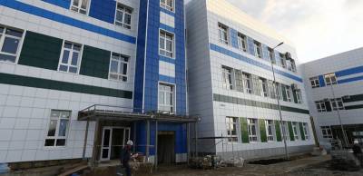 Вениамин Кондратьев - На Кубани одновременно строят около 100 инфраструктурных и соцобъектов - runews24.ru