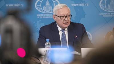 Владимир Путин - Сергей Рябков - Джо Байден - Рябков прокомментировал предстоящую встречу Путина и Байдена - iz.ru - Москва - Вашингтон - Женева