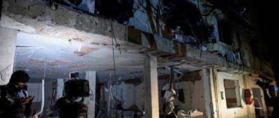 Диего Молано - В Колумбии во время взрыва на военной базе пострадали 36 человек - w-n.com.ua - Колумбия - Венесуэла