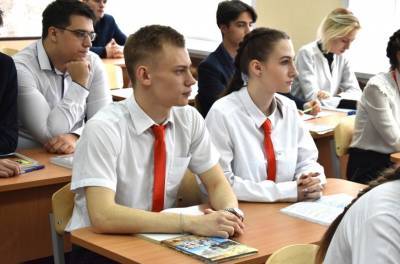 В Липецке создают новые профильные классы - lipetskmedia.ru - Липецк