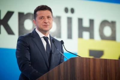 Владимир Зеленский - Зеленский: завершение Северного потока-2 приведет к проблемам в Донбассе - mk.ru - Москва - Киев - ДНР - ЛНР - Reuters