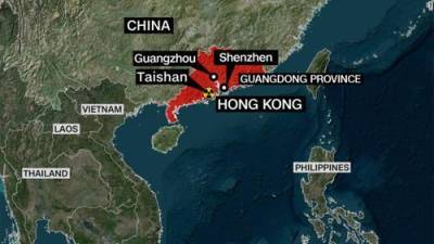 CNN считает, что проблема на атомной станции, на юге КНР может стать причиной катастрофы - argumenti.ru - США - Вашингтон