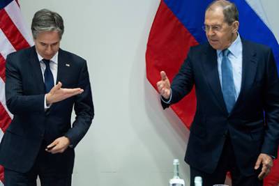 Владимир Путин - Джон Салливан - Викторий Нуланд - Энтони Блинкен - Джо Байден - Стали известны участники переговоров Путина и Байдена в Женеве - lenta.ru - Швейцария - Женева