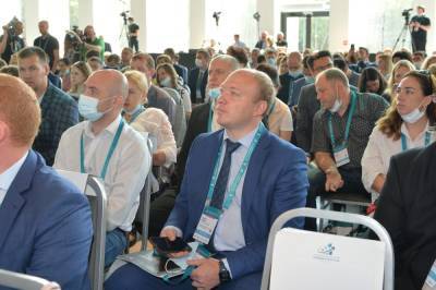 На Нижегородской ярмарке проходит III Федеральный форум «Производительность 360» - vgoroden.ru - Нижегородская обл.