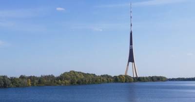 Временно закроют движение по набережной Закюсалы - rus.delfi.lv - Рига - Латвия