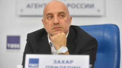 Ольга Бузова - Захар Прилепин - Михаил Шолохов - Писатель Захар Прилепин рассказал, как СМИ променяли Шолохова на Бузову - inforeactor.ru