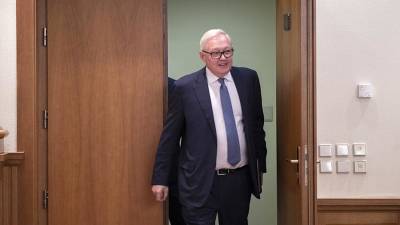 Владимир Путин - Сергей Рябков - Джо Байден - Рябков рассказал об ожиданиях от саммита Путина и Байдена - iz.ru - Женева