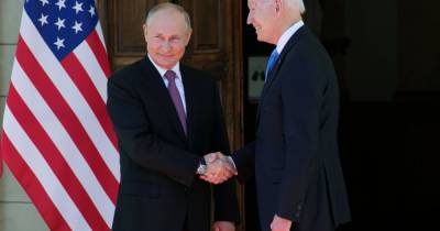 Владимир Путин - Викторий Нуланд - Джо Байден - Предматчевый состав. С чем Байден и Путин приехали на саммит в Женеву - focus.ua - Россия - США - Женева