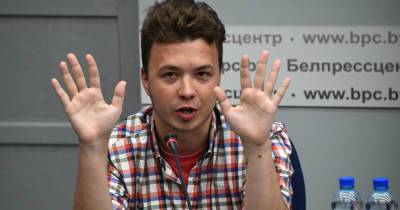 Денис Пушилин - Роман Протасевич - "ДНР" вслед за "ЛНР" собирается открыть уголовное дело против Протасевича - dsnews.ua - ДНР - Минск - ЛНР
