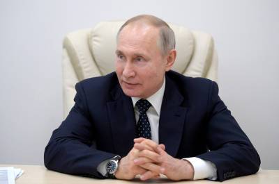 Владимир Путин - Джо Байден - Путин при встрече поблагодарил Байдена за инициативу её проведения - pnp.ru - Женева