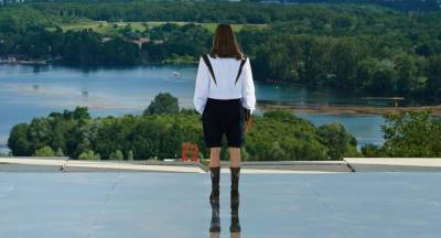 Louis Vuitton - Ликование дизайнера: коллекция Louis Vuitton Resort 2022 - skuke.net - Париж