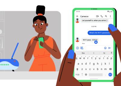Новшества в Android: шифрование чатов в Messages, оповещения о землетрясениях в новых странах и др. - itc.ua