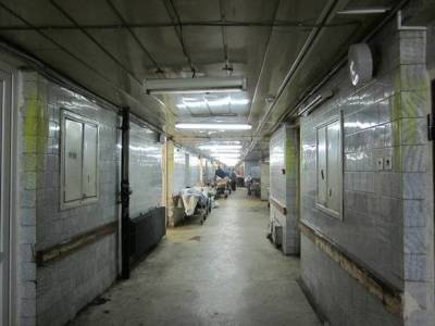 В Забайкалье тела умерших складируют в открытом гараже при морге (фото, видео) - rosbalt.ru - Забайкальский край