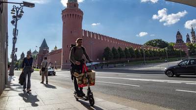 Евгений Тишковец - Синоптик пообещал погоду «миллион на миллион» в Москве - iz.ru - Москва - Израиль