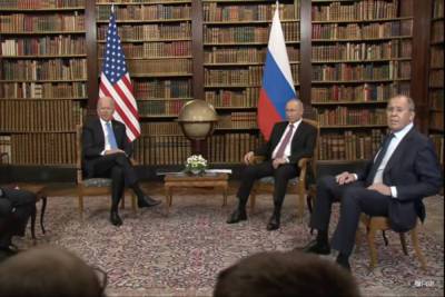 Владимир Путин - Джо Байден - Байден намерен обсудить с Путиным сферы потенциального сотрудничества - mk.ru - Москва - Швейцария - Женева