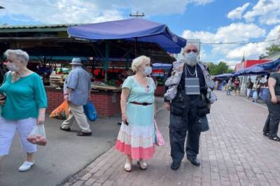 Анатолий Вассерман - Анатолий Вассерман выступил за сохранение Преображенского рынка - aif.ru - Москва - Московская обл.