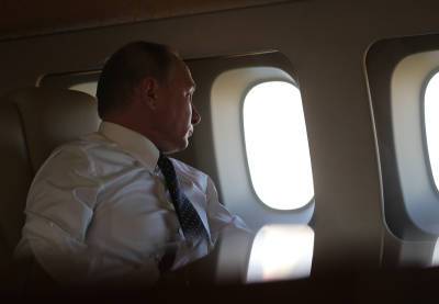 Дональд Трамп - Владимир Путин - Дмитрий Песков - Джо Байден - Самолет Путина в Женеву сопроводили швейцарские истребители - tvc.ru - Швейцария - Хельсинки - Женева