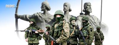 Владимир Зеленский - Президент Украины: Готовится захват Киева, Одессы и Харькова - politnavigator.net - Россия - Украина - Киев - Белоруссия - Одесса - Харьков