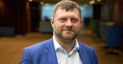 Александр Корниенко - Иванна Климпуш-Цинцадзе - Корниенко предложил нардепам-бунтарям из "Голоса" сложить мандаты - dsnews.ua