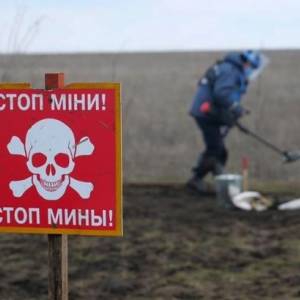 В Украине создадут перечень заминированных зон Донбасса - reporter-ua.com - Луганская обл. - Донецкая обл.