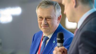 Александр Дрозденко - Дрозденко открестился от принудительной вакцинации в Ленобласти - dp.ru - Москва - Ленинградская обл. - Московская обл.